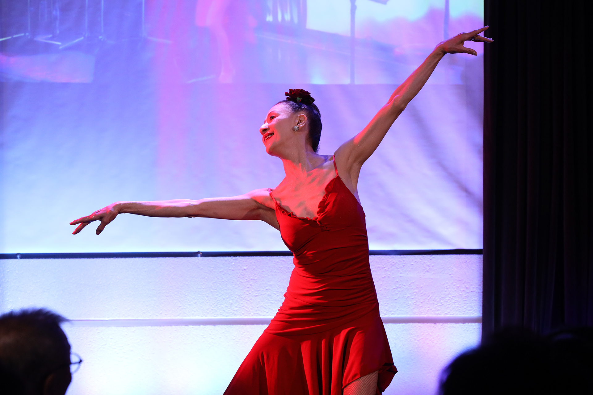 鳥居かほりLIVE メンバー紹介 鳥居かほりLIVE メンバー紹介